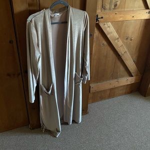 Velvet Duster, women’s L